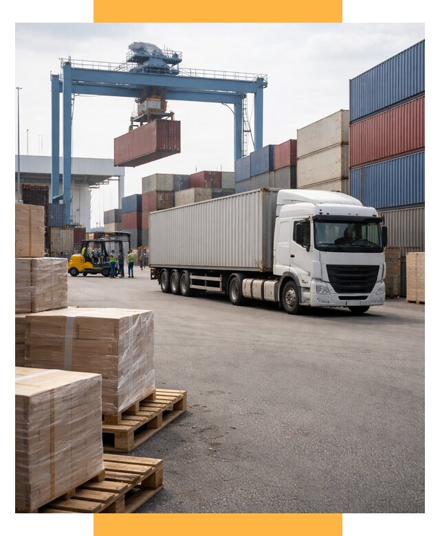 Международные перевозки грузов от 15606 р. - СетСервис-Ггр