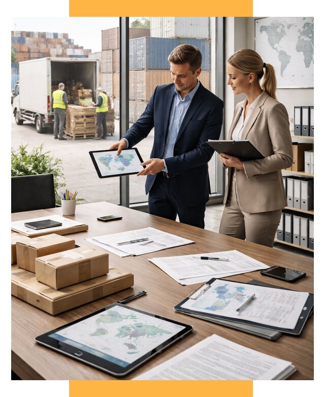 Международные перевозки для юридических лиц от 88434 р. | СетСервис-Ггр