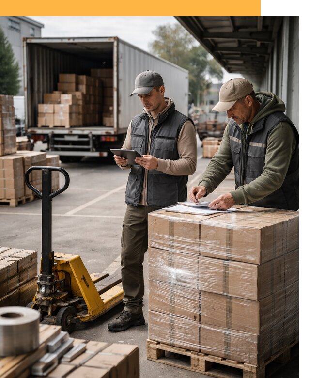 Импортные перевозки грузов с таможенным оформлением от 46818 руб