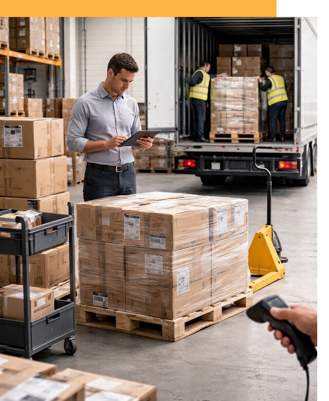 Срочная международная доставка грузов по миру от 12485 руб