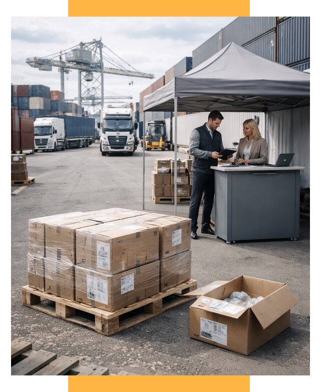 Международные перевозки с таможней от 46818 р. | СетСервис-Ггр