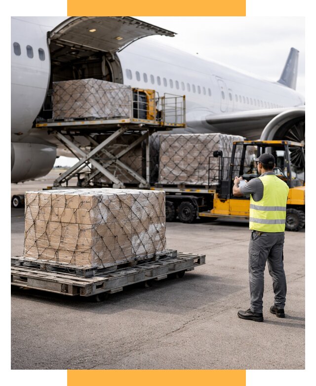 Авиаперевозки грузов от 4682 р доставка самолетом | СетСервис-Ггр