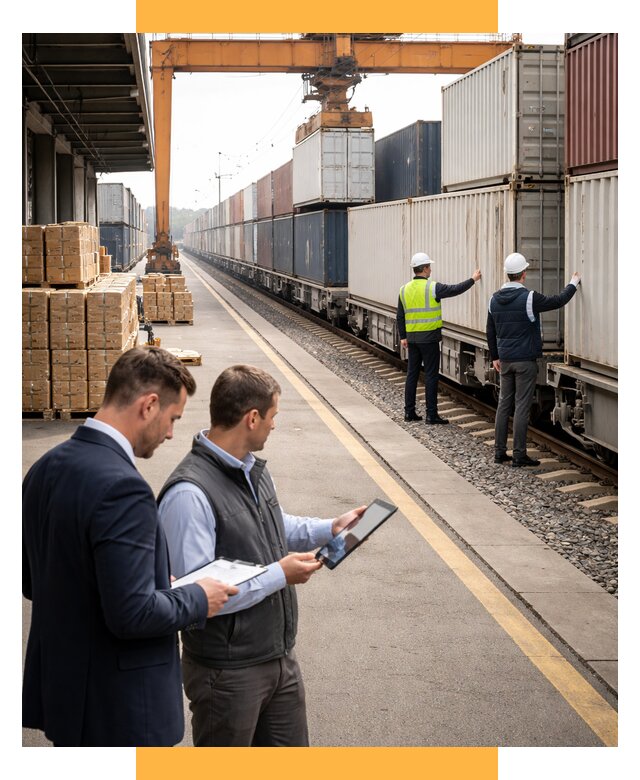 Железнодорожные перевозки грузов от 46818 р. | СетСервис-Ггр