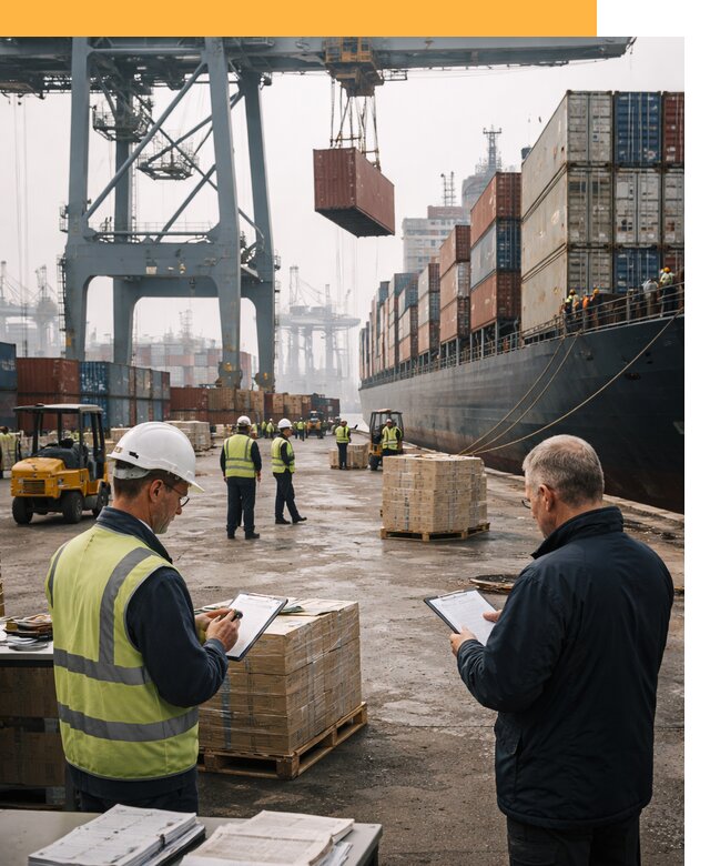 Морские перевозки грузов от 46818 руб. по всему миру