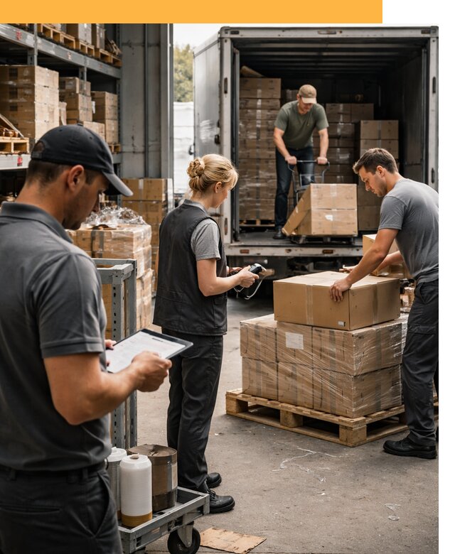 Карго-доставка международных и внутренних грузов от 26010 руб.