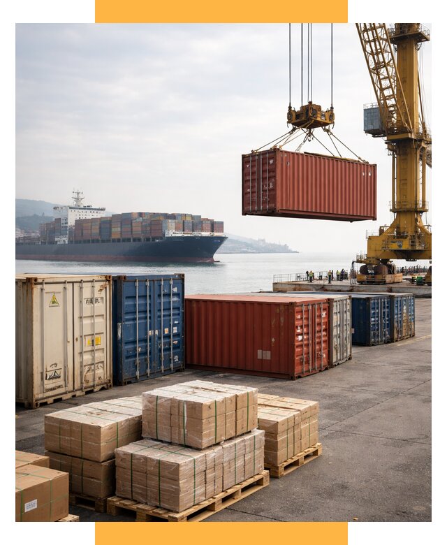 Морские перевозки из Китая от 93636 р., СетСервис-Ггр логистика