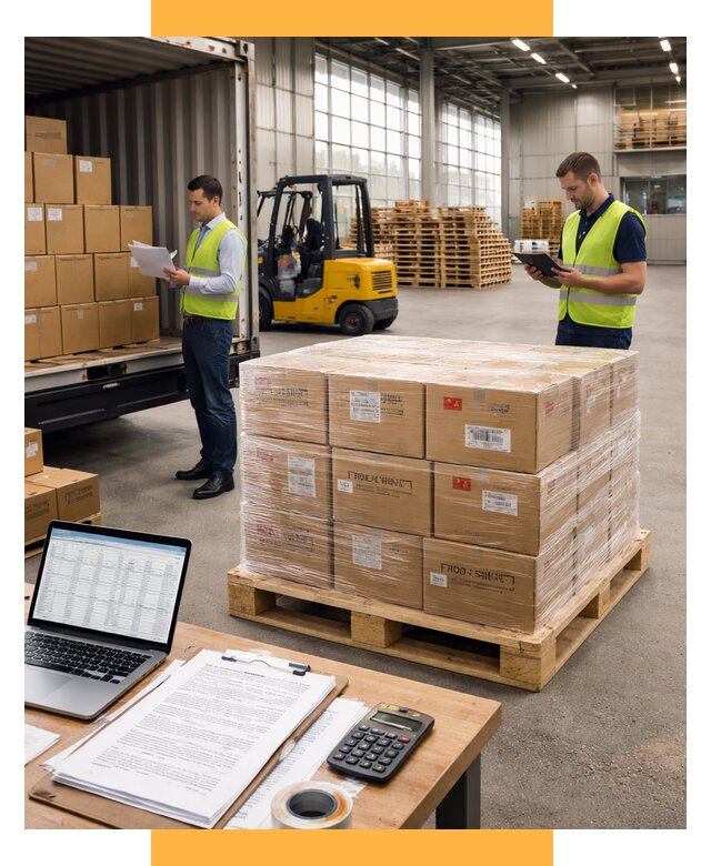 Сборные грузы из Китая от 18727 р. консолидация СетСервис-Ггр