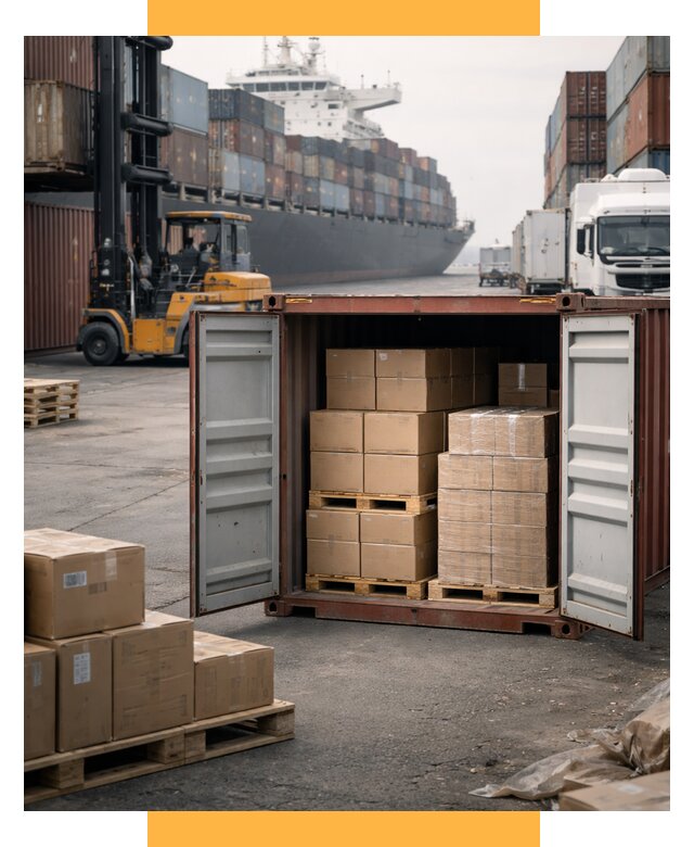 Контейнерные перевозки из Китая от 124848 р. | СетСервис-Ггр