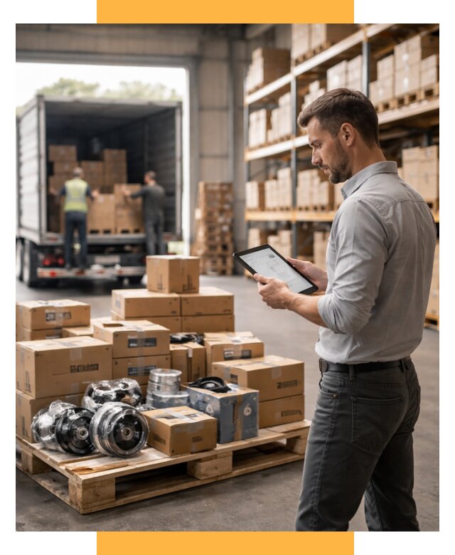 Доставка автозапчастей из Китая от 36414 р. | СетСервис-Ггр