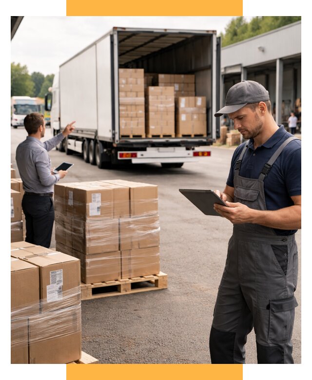 Автоперевозки из Европы фурами от 88434 р. СетСервис-Ггр