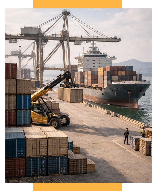 Морская доставка из Турции контейнером от 46818 р. СетСервис-Ггр