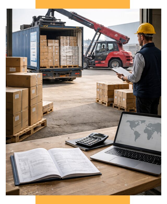 Доставка сборных грузов из Турции от 8843 р. от СетСервис-Ггр