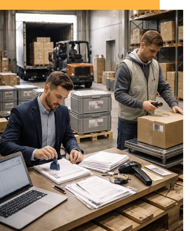 Доставка грузов из США под ключ морские авиа и жд от 36414 руб