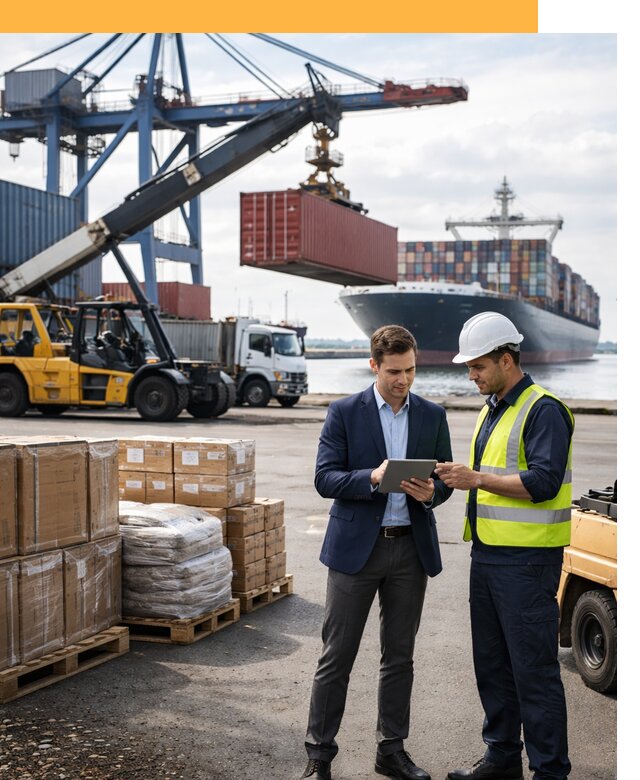 Морские перевозки из США экспорт грузов от 46818 руб