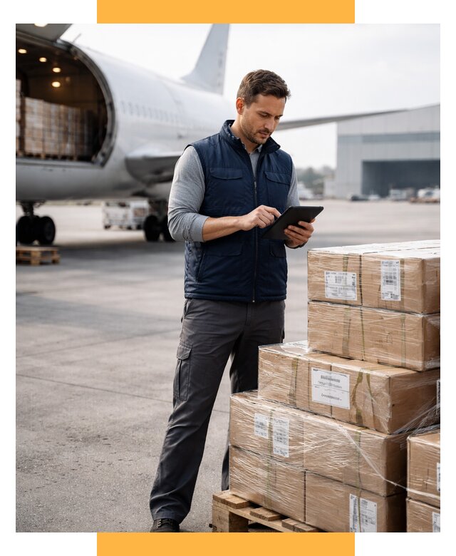 Авиадоставка из Германии в Россию от 6763 р. СетСервис-Ггр