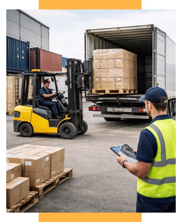 Доставка грузов из Латвии в Россию от 26010 р. | СетСервис-Ггр