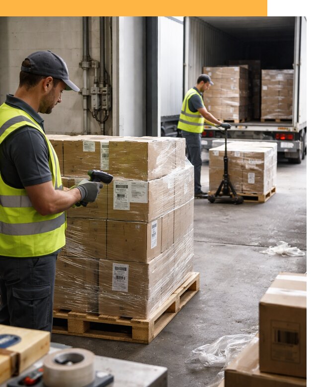 Доставка грузов из Литвы быстро и надежно от 15606 руб