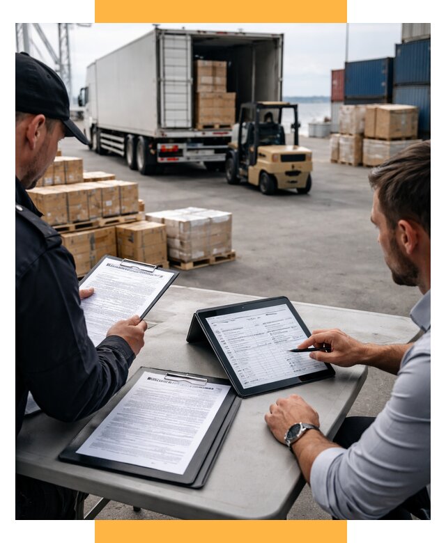 Доставка грузов из Эстонии в Россию от 12485 р., СетСервис-Ггр