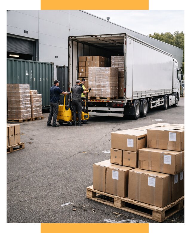 Автоперевозки из Эстонии, доставка фурой от 46818 р. | СетСервис-Ггр