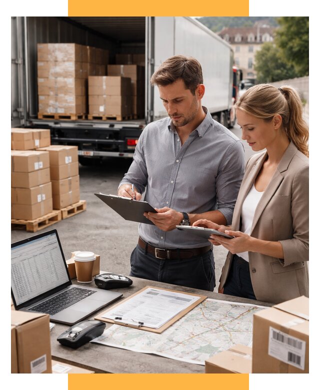 Доставка грузов из Франции в Россию от 12485 р. - СетСервис-Ггр