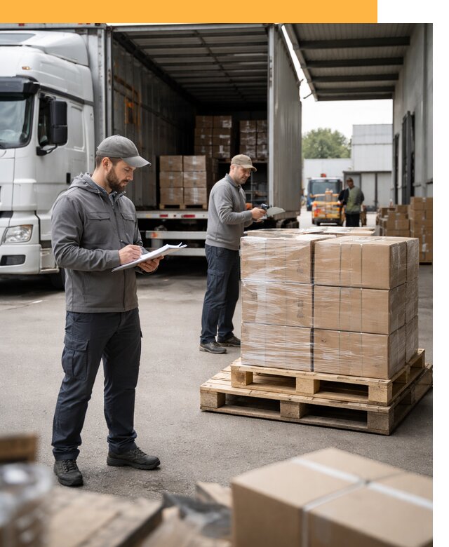 Доставка грузов из Испании быстро и надёжно от 46818 рублей