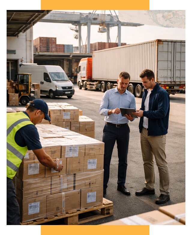 Доставка грузов из Сербии в Россию от 46818 р. | СетСервис-Ггр