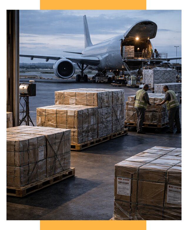 Авиадоставка из ОАЭ от 572 р., быстрые рейсы СетСервис-Ггр