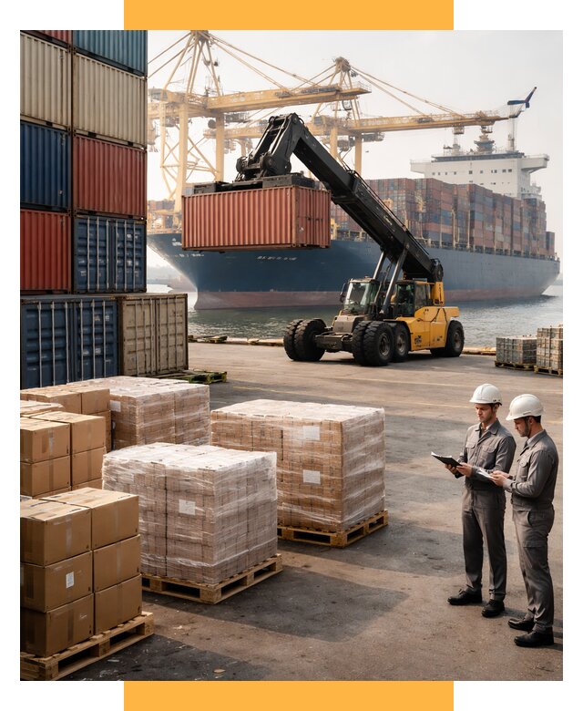 Морские перевозки из ОАЭ от 46818 р., логистика СетСервис-Ггр