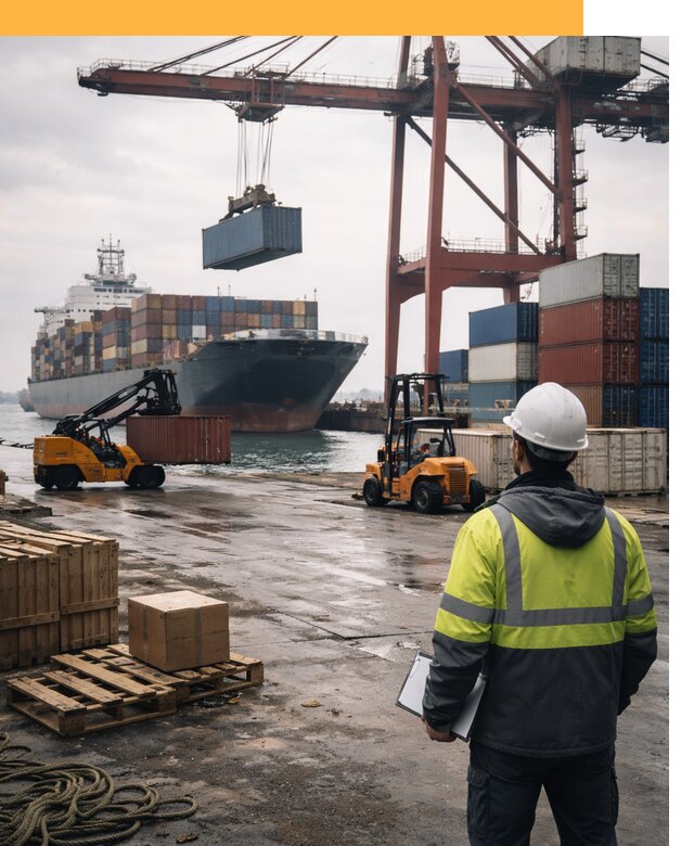 Морские перевозки из ОАЭ от 46818 руб, доставка грузов по миру