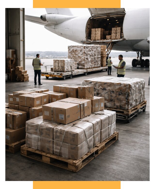 Авиадоставка из Индии от 4682 р., безопасно с СетСервис-Ггр