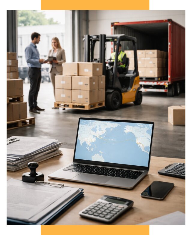 Доставка грузов из Японии в Россию от 93636 р. | СетСервис-Ггр