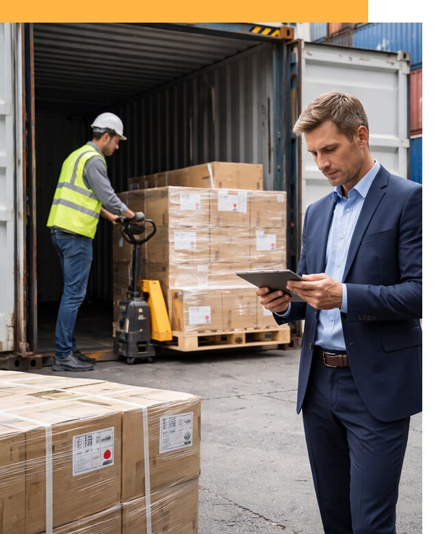 Доставка грузов из Японии: полная логистика от 93636 руб