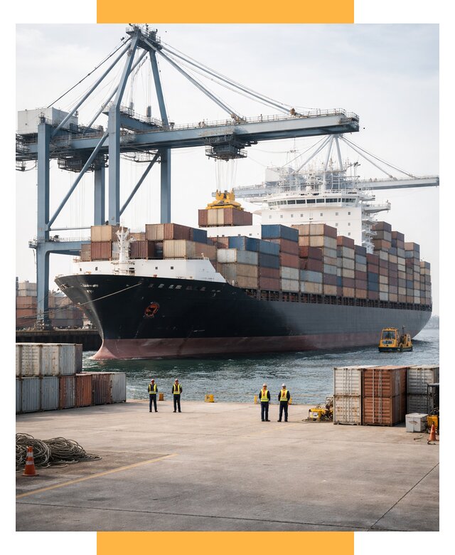 Морские перевозки из Японии контейнером от 93636 р. | СетСервис-Ггр