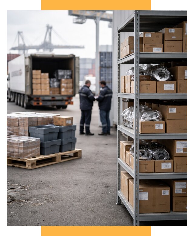 Доставка автозапчастей из Японии от 26010 р. | СетСервис-Ггр