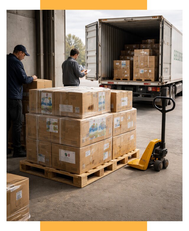 Доставка грузов из Кореи в Россию от 26010 р. | СетСервис-Ггр