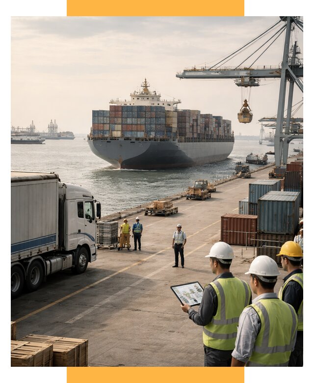 Доставка морем из Кореи от 93636 р. | Морские перевозки СетСервис-Ггр