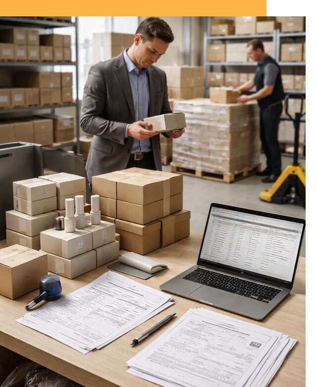 Доставка косметики из Кореи от 8843 руб, международная логистика