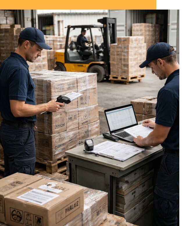 Доставка грузов из Таиланда морем, воздухом от 36414 руб