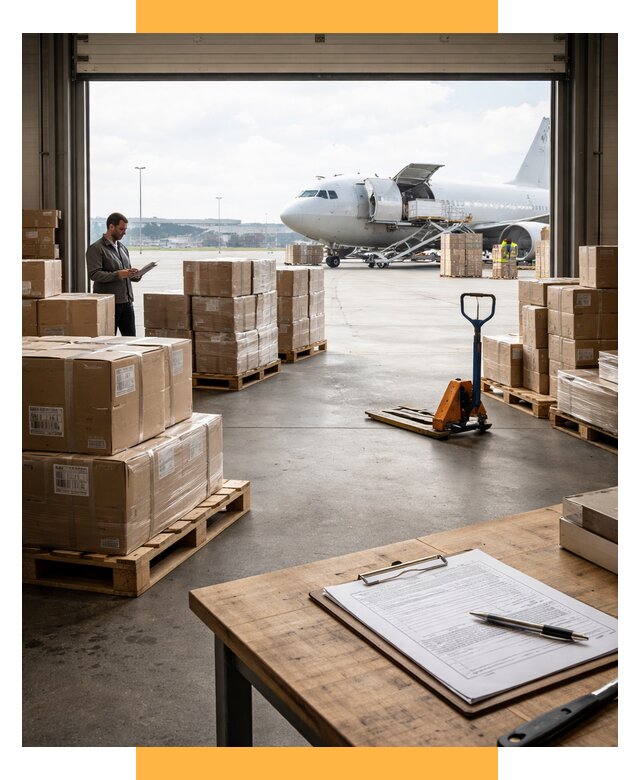 Срочная авиадоставка из Таиланда от 936 р., СетСервис-Ггр