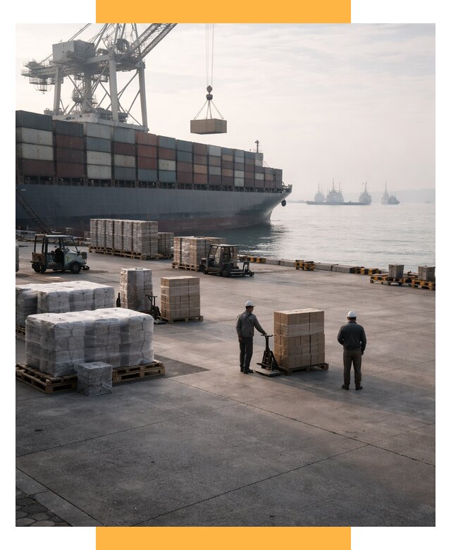 Морские перевозки из Таиланда от 88434 р. | СетСервис-Ггр