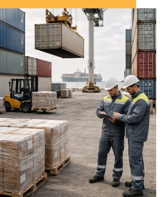 Морские перевозки из Таиланда от 88434 руб, доставка и таможня