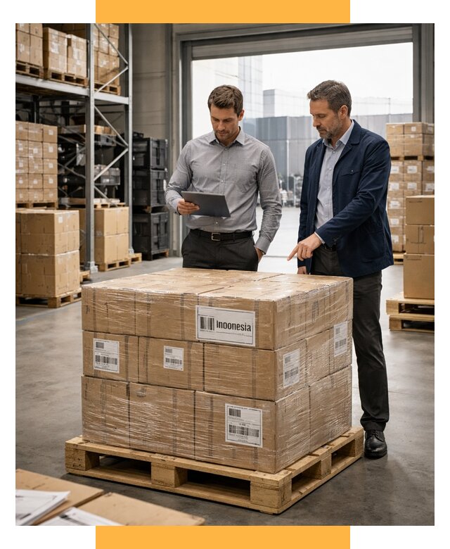 Доставка грузов из Индонезии в Россию от 88434 р., СетСервис-Ггр