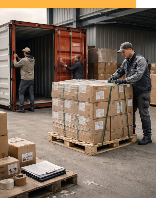 Доставка грузов из Индонезии морем и авиатранспортом от 88434