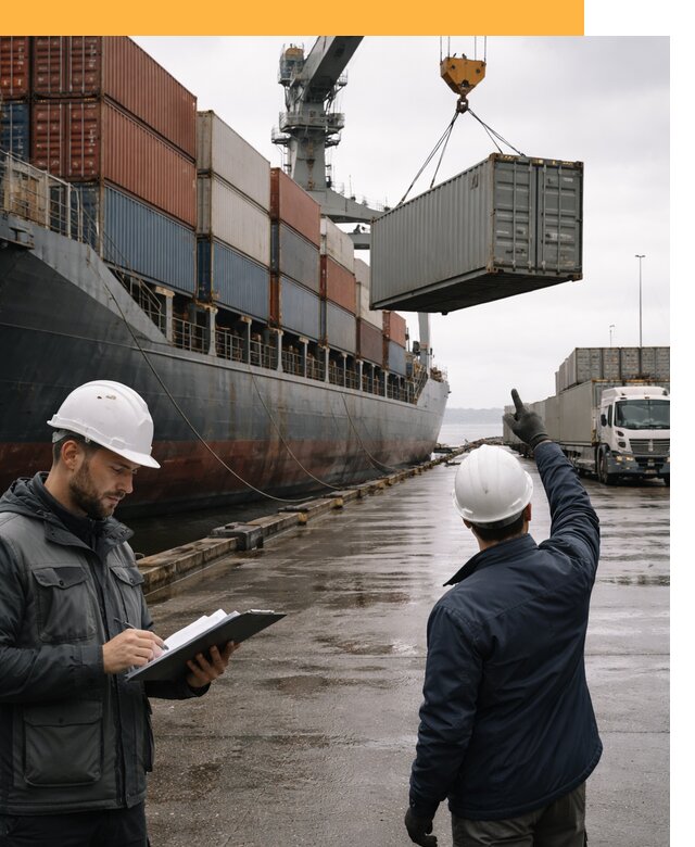 Морские перевозки из Индонезии от 124848 руб, доставка в мир