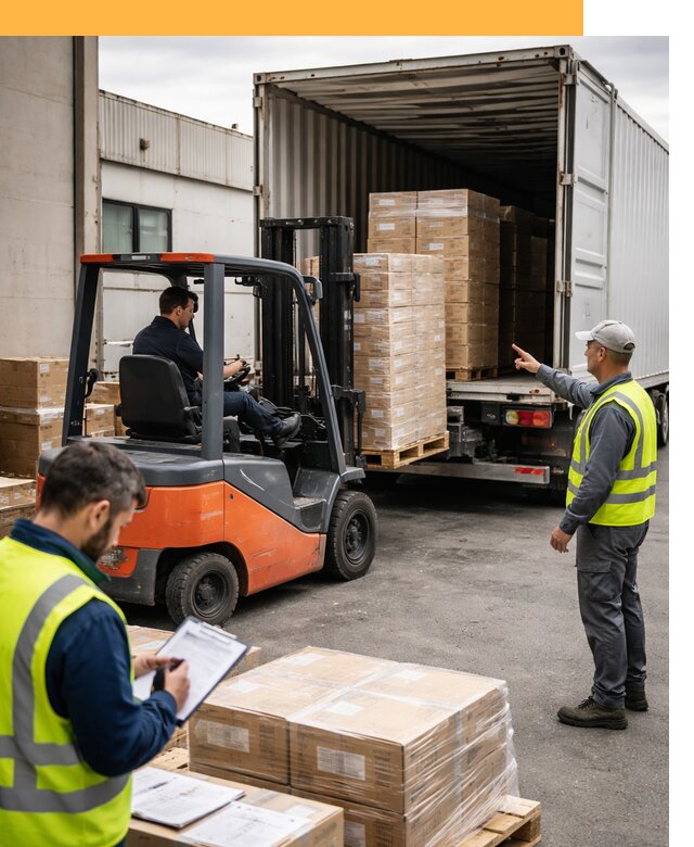 Доставка грузов из Армении по всему миру от 12485 руб.