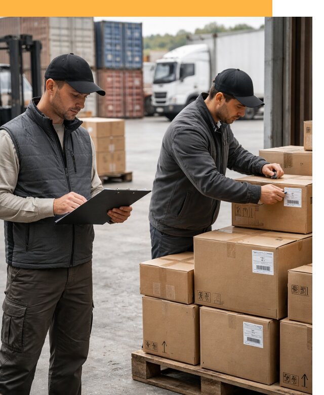 Доставка грузов из Грузии: мультимодальные перевозки от 57222