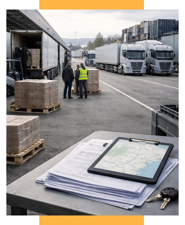 Автоперевозки из Азербайджана от 156060 р. - СетСервис-Ггр