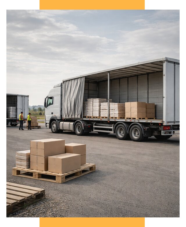 Автоперевозки из Казахстана от 88434 руб. | СетСервис-Ггр