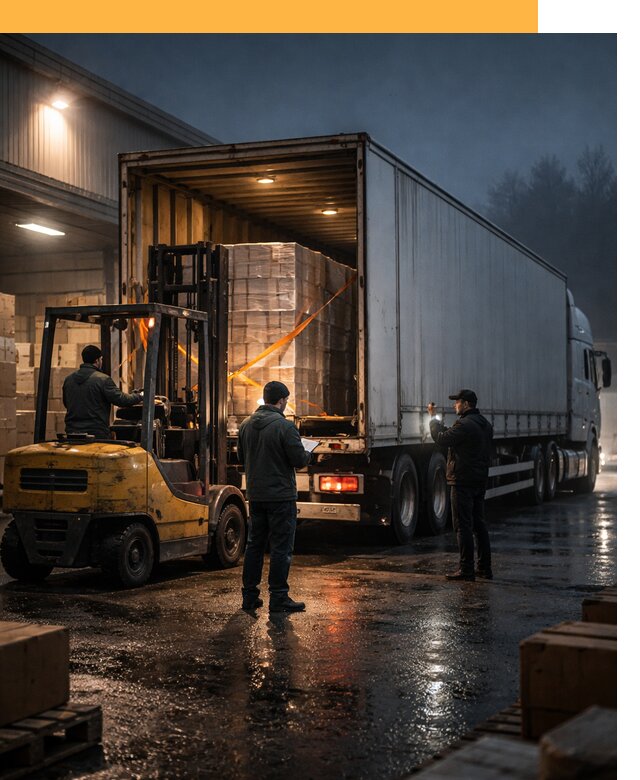 Автоперевозки из Казахстана: доставка грузов от 88434 руб.