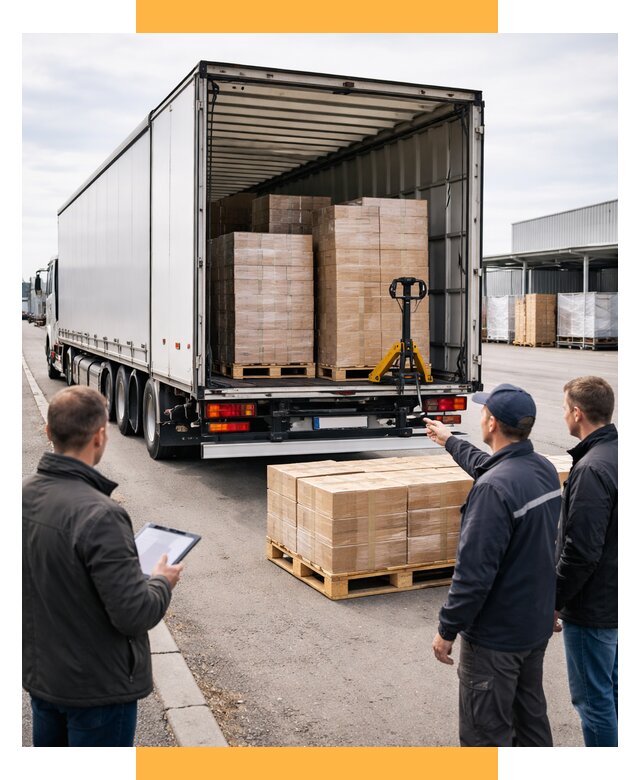 Автоперевозки из Беларуси от 12485 р. доставка — СетСервис-Ггр